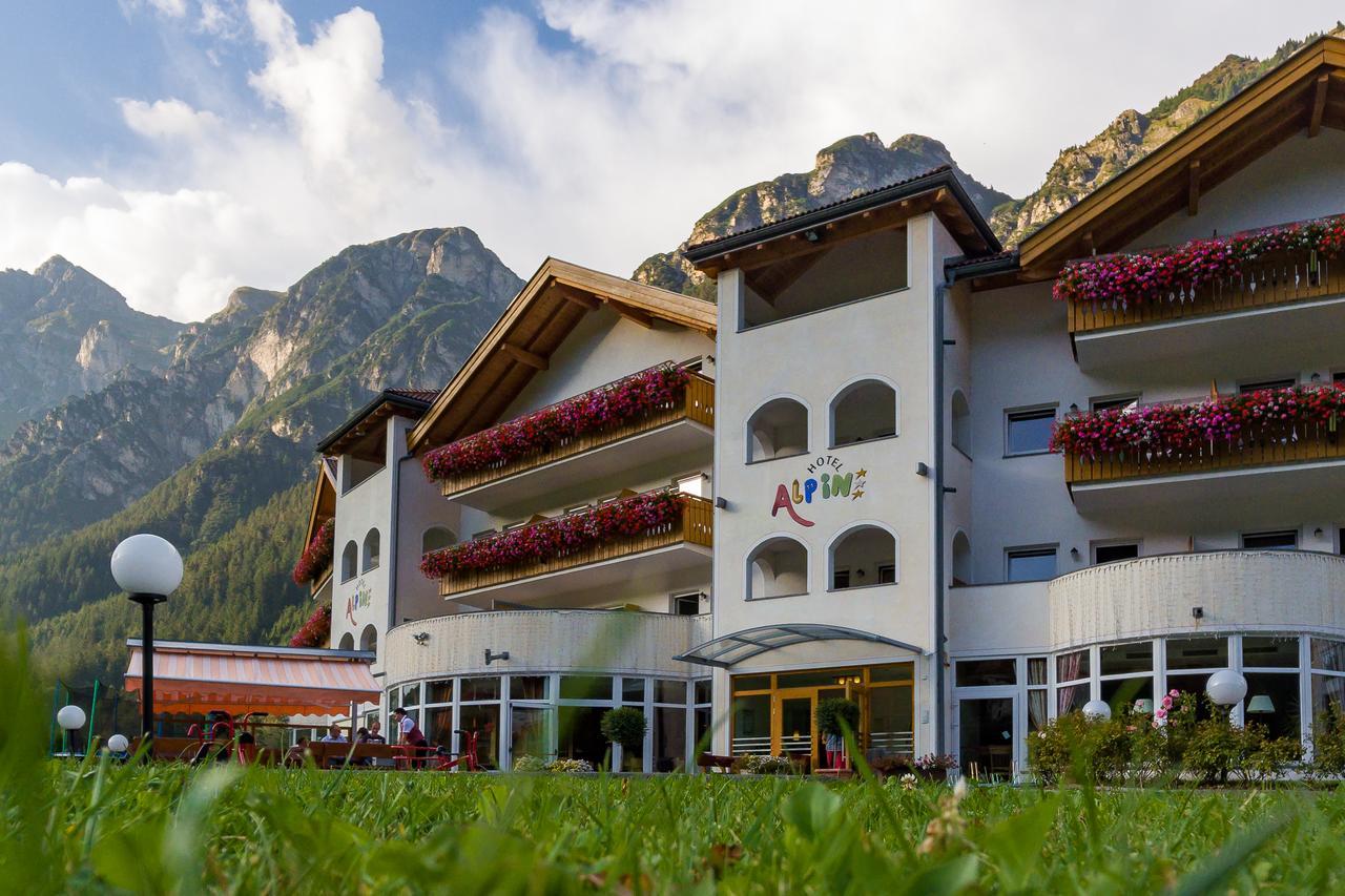 Hotel Alpin Colle Isarco Exterior photo