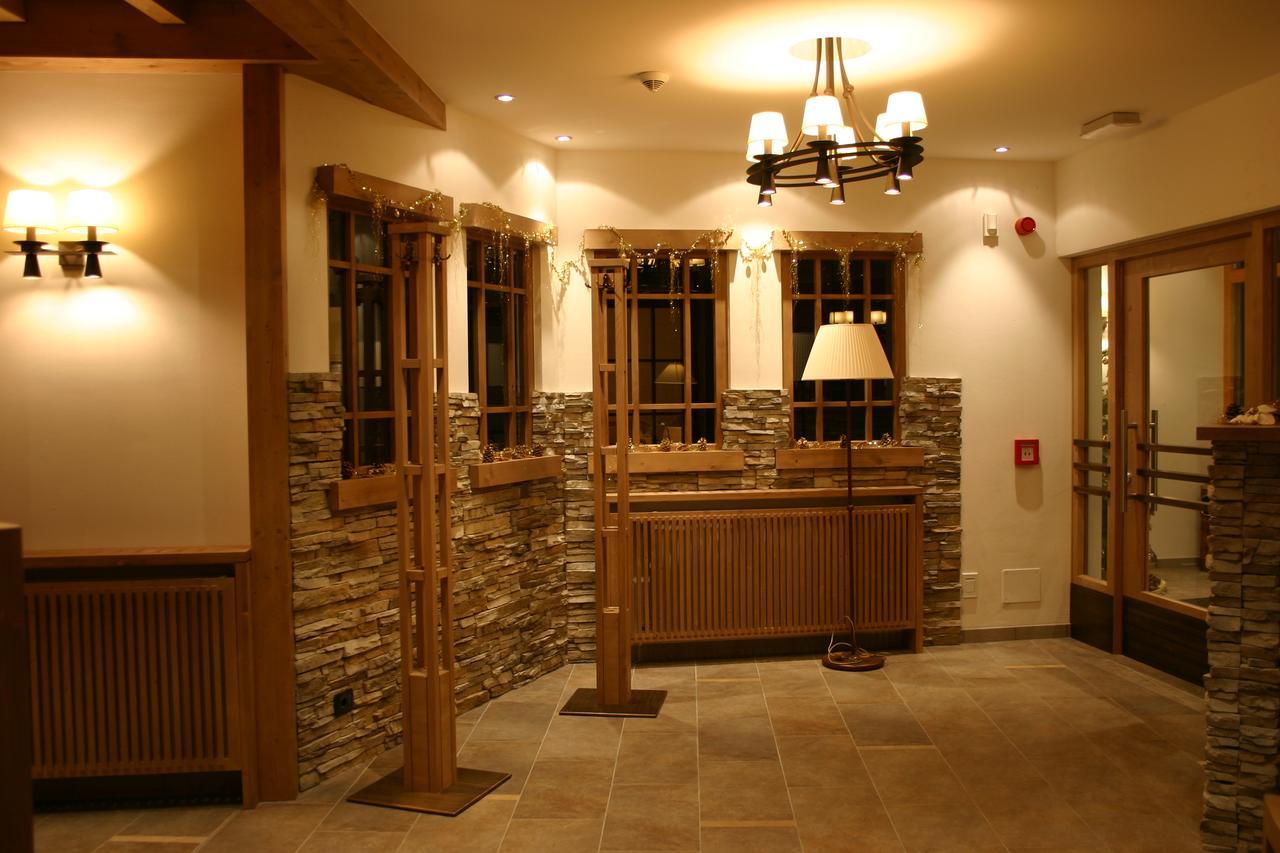 Hotel Alpin Colle Isarco Exterior photo