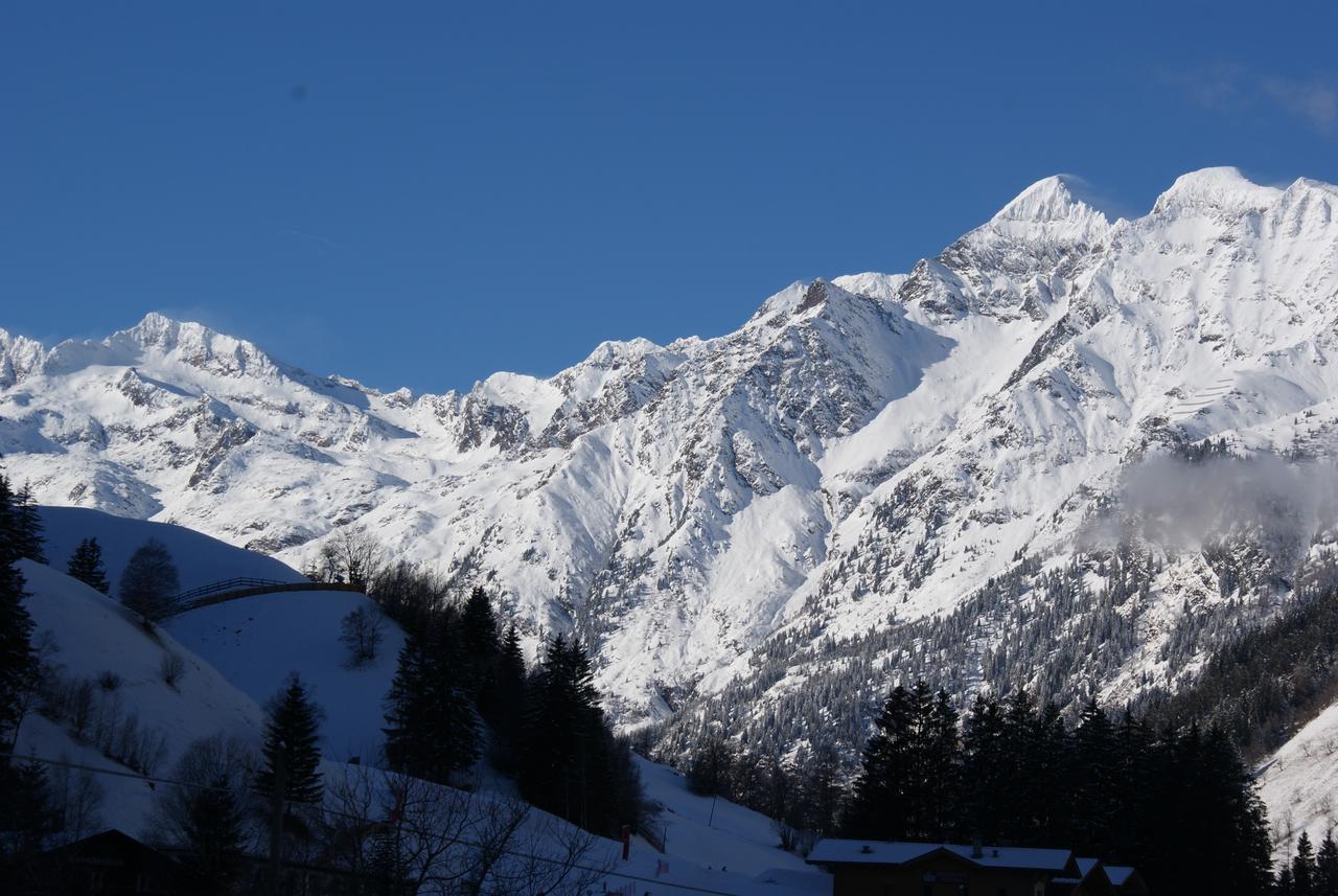 Hotel Alpin Colle Isarco Exterior photo