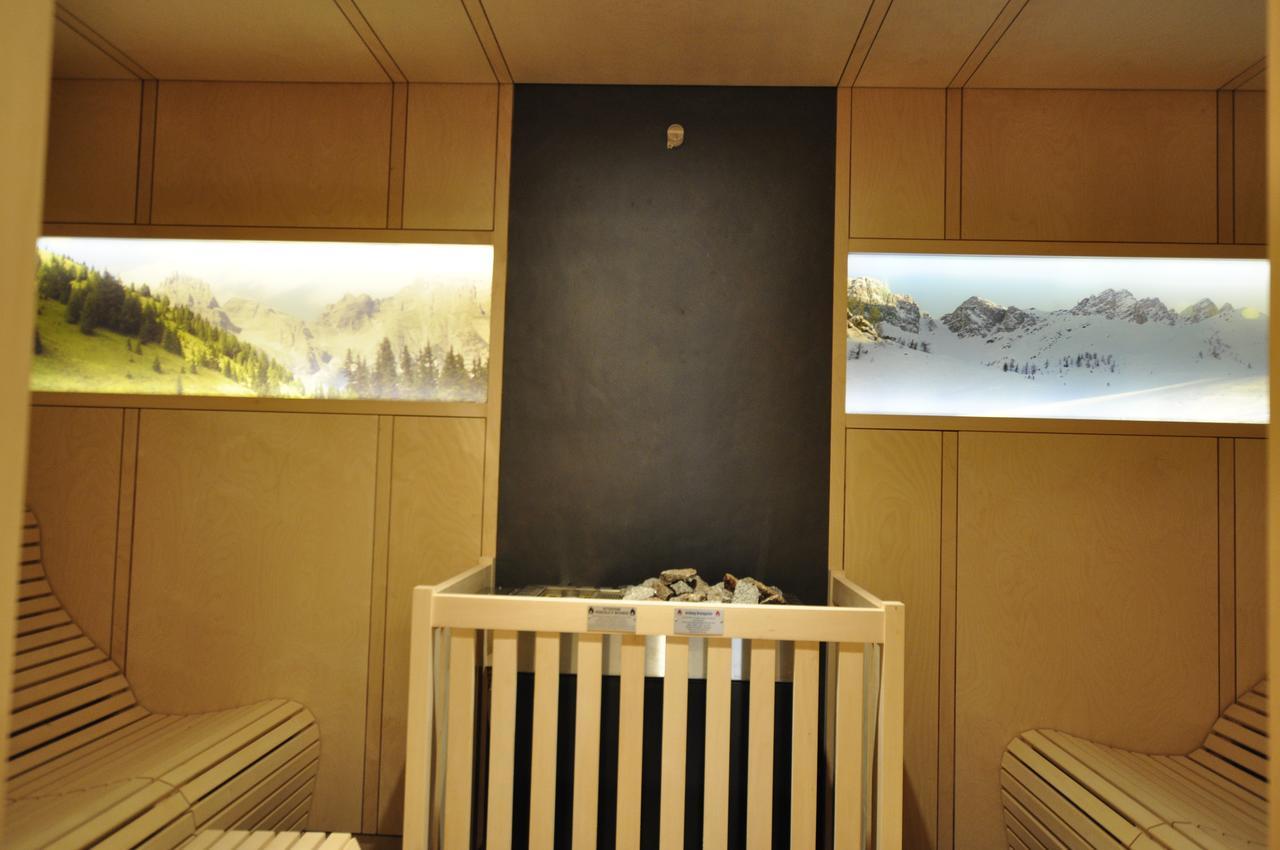 Hotel Alpin Colle Isarco Exterior photo